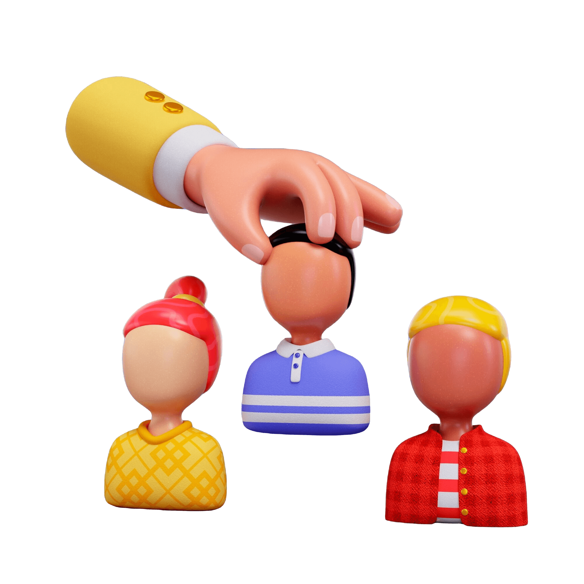 Customer-centric approach