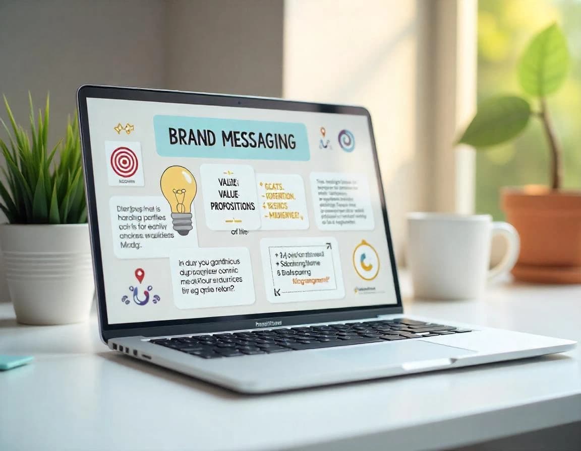 Strategic Brand Blueprinting