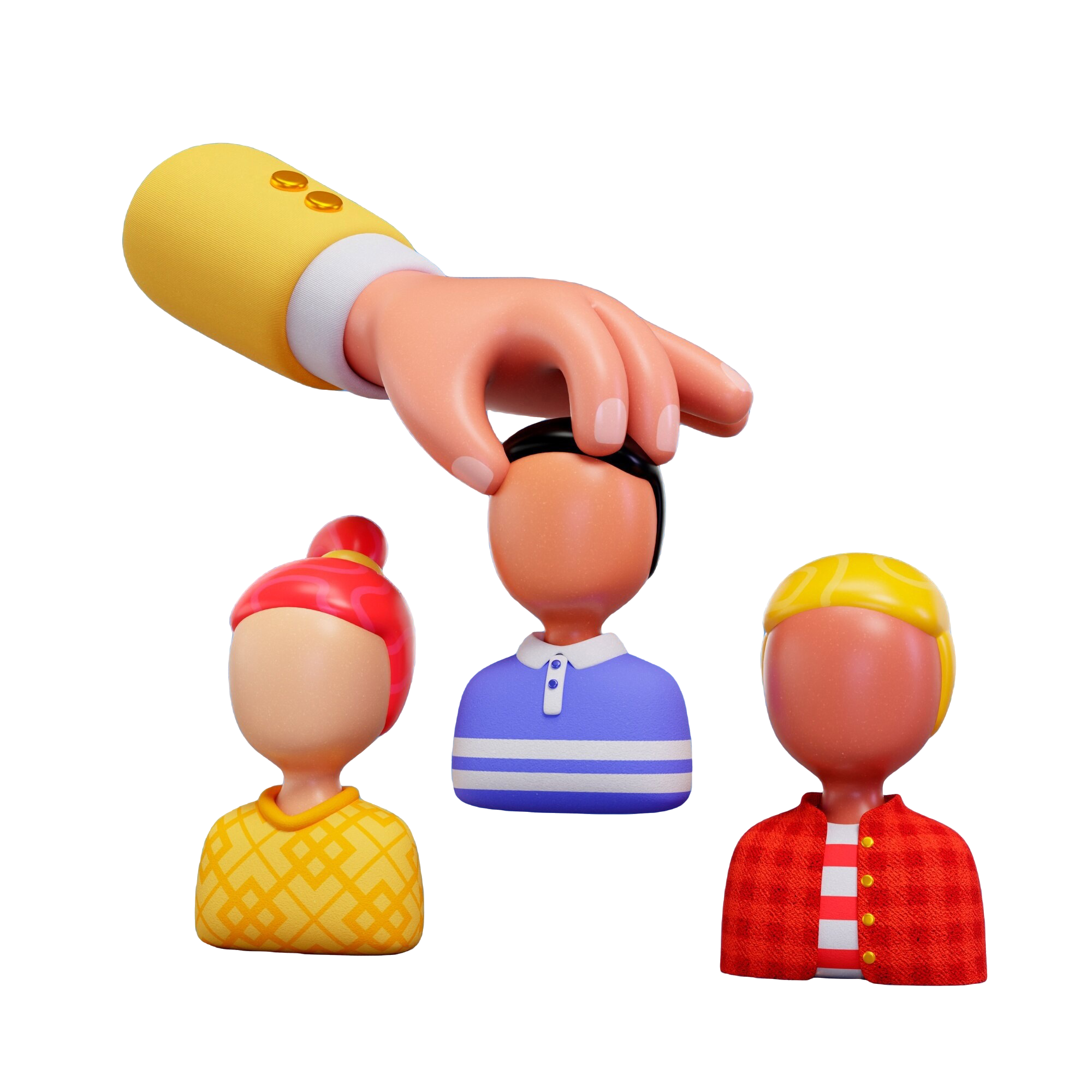 Customer-centric approach